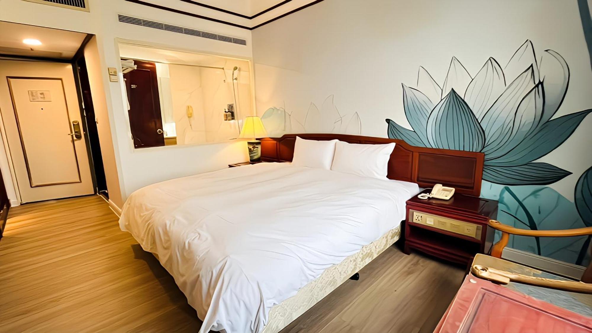 T Hotel Taichung Exterior foto