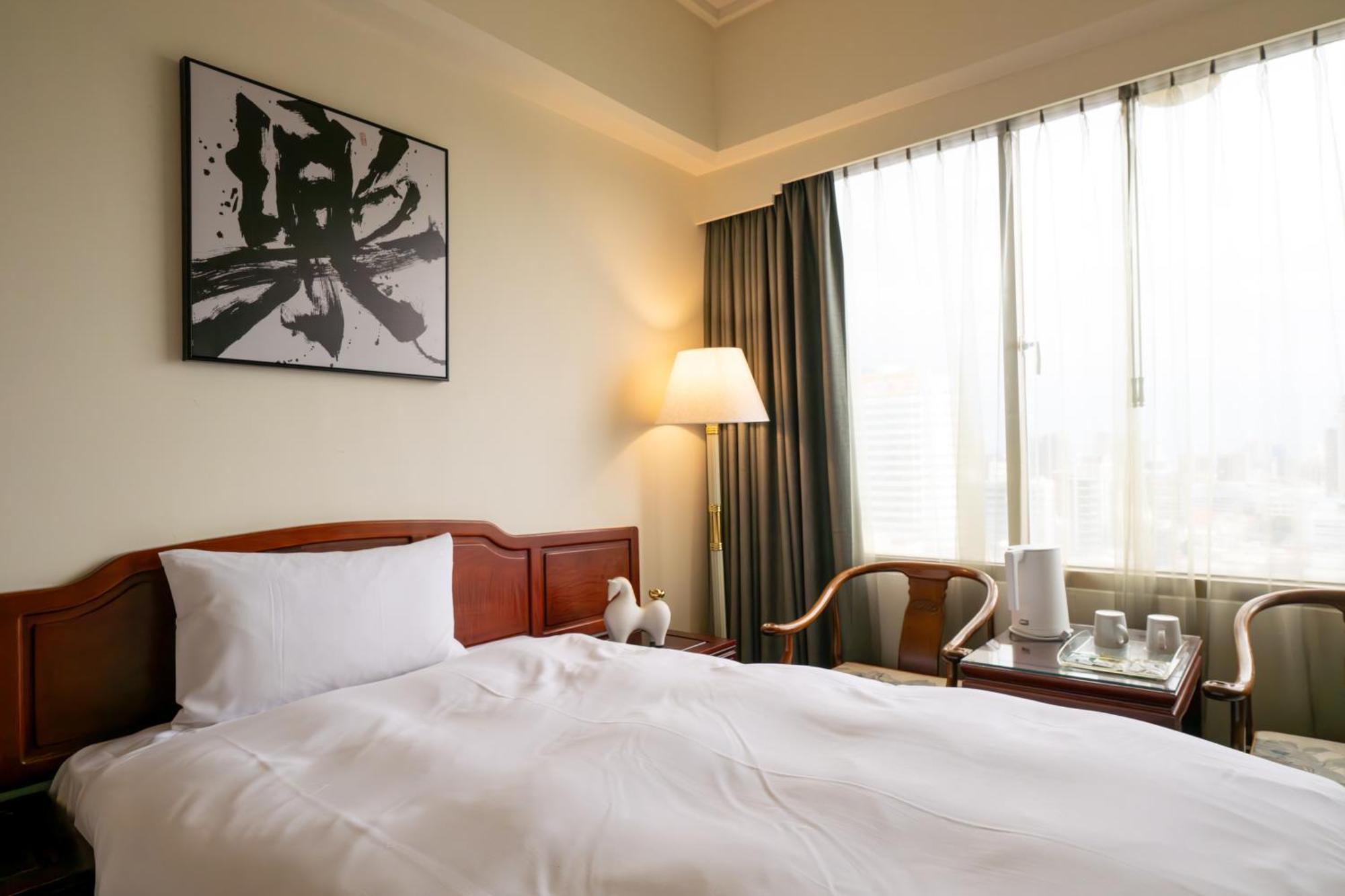 T Hotel Taichung Exterior foto