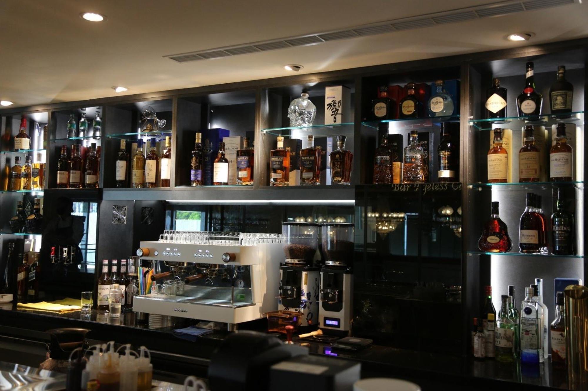 T Hotel Taichung Exterior foto