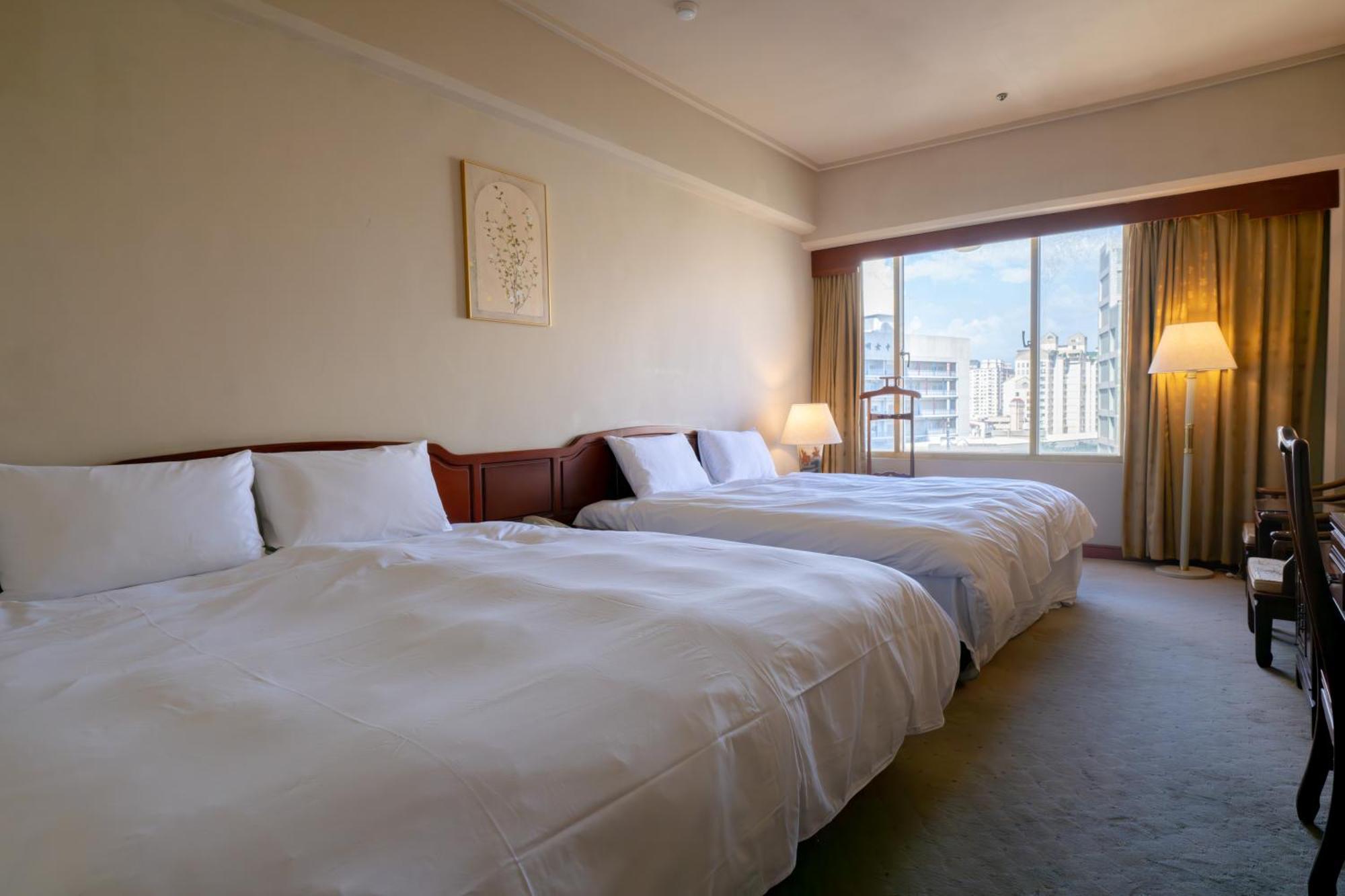 T Hotel Taichung Exterior foto