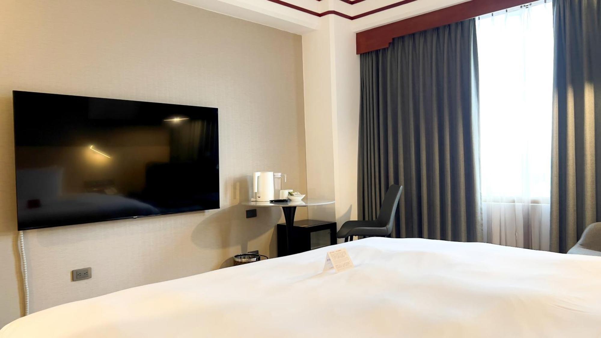 T Hotel Taichung Exterior foto